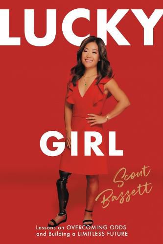 Cover image for Lucky Girl