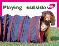 Cover image for Playing outside