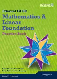 Cover image for GCSE Mathematics Edexcel 2010: Spec A Foundation Practice Book