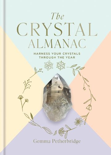 Cover image for The Crystal Almanac