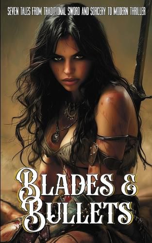 Cover image for Blades and Bullets