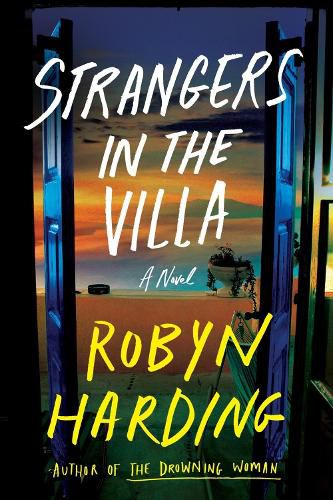 Cover image for Strangers in the Villa