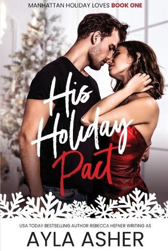 Cover image for His Holiday Pact