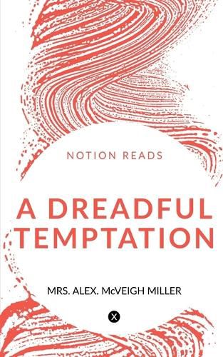 Cover image for A Dreadful Temptation