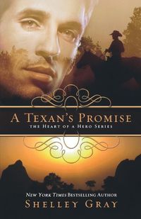 Cover image for A Texan's Promise