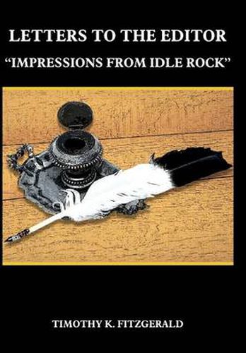 Cover image for Letters to the Editor: Impressions from Idle Rock