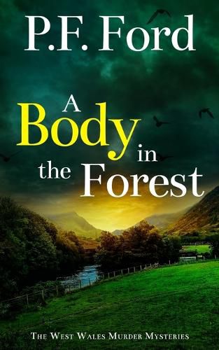 Cover image for A Body in the Forest