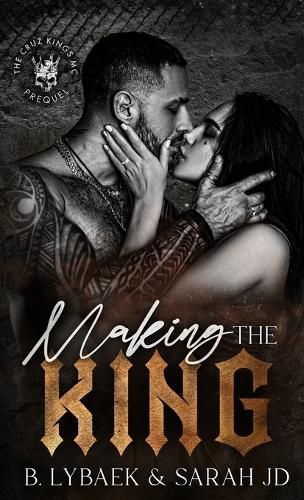 Cover image for Making the King