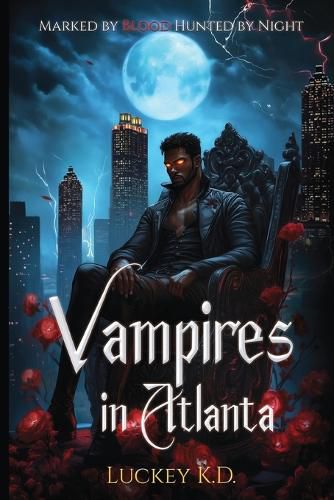 Cover image for Vampires in Atlanta