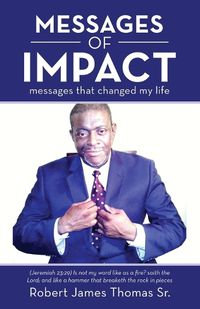 Cover image for Messages of Impact