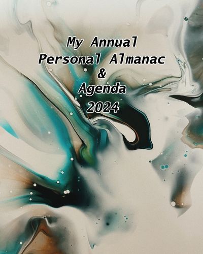 Cover image for My Annual Personal Almanac & Agenda