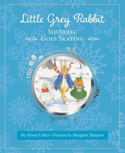 Cover image for Little Grey Rabbit: Squirrel Goes Skating