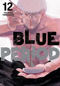 Cover image for Blue Period 12