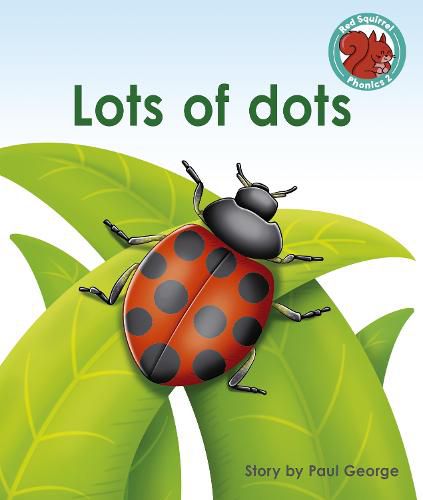 Cover image for Lots of dots