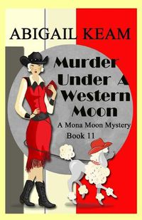 Cover image for Murder Under A Western Moon