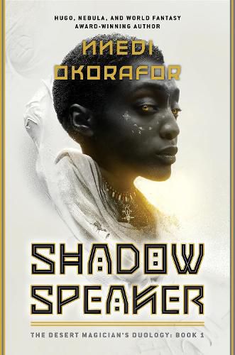 Cover image for Shadow Speaker