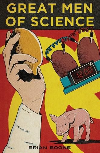 Cover image for Great Men of Science