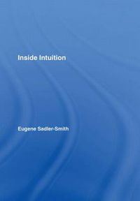 Cover image for Inside Intuition