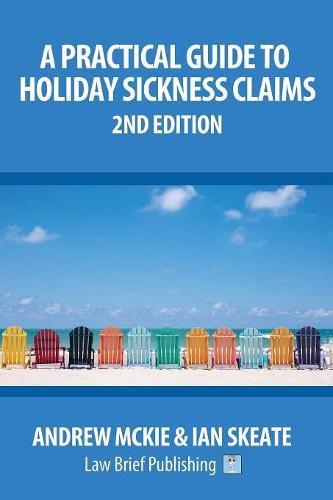 Cover image for A Practical Guide to Holiday Sickness Claims, 2nd Edition