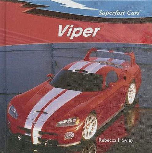 Cover image for Viper