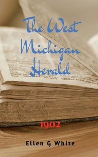 Cover image for The West Michigan Herald (1902)