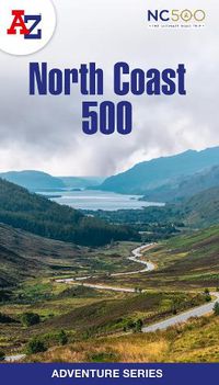 Cover image for North Coast 500