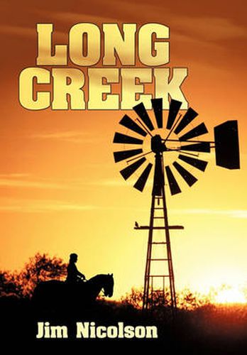 Cover image for Long Creek