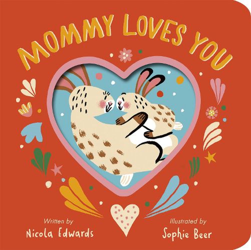 Cover image for Mommy Loves You