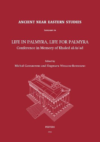 Cover image for Life in Palmyra, Life for Palmyra