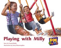 Cover image for Playing with Milly