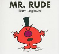 Cover image for Mr. Rude