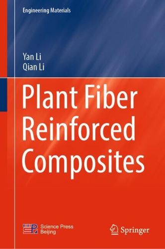 Cover image for Plant Fiber Reinforced Composites