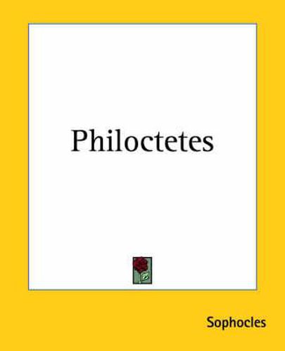 Cover image for Philoctetes