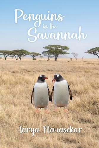 Cover image for Penguins in the Savannah