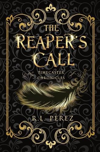 Cover image for The Reaper's Call: A New Adult Urban Fantasy Series