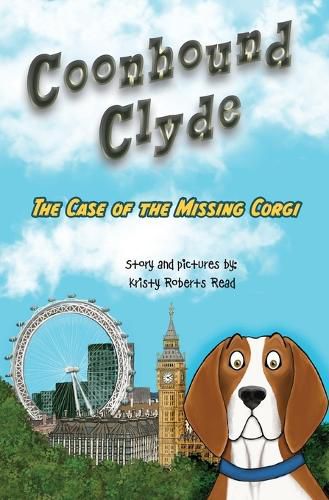 Cover image for The Case of the Missing Corgi