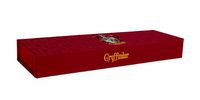 Cover image for Harry Potter: Gryffindor Magnetic Pencil Box