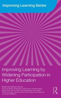 Cover image for Improving Learning by Widening Participation in Higher Education