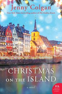 Cover image for Christmas on the Island