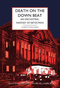 Cover image for Death on the Down Beat: An Orchestral Fantasy of Detection