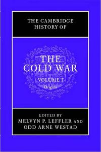 Cover image for The Cambridge History of the Cold War