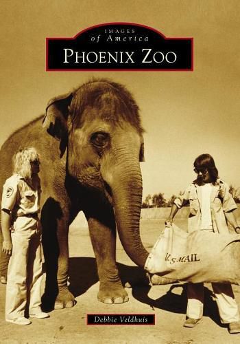 Cover image for Phoenix Zoo