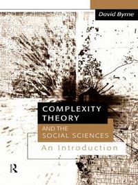 Cover image for Complexity Theory and the Social Sciences: An Introduction