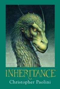 Cover image for Inheritance: Book IV