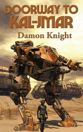 Cover image for Doorway to Kal-Jmar