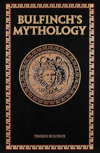 Cover image for Bulfinch's Mythology