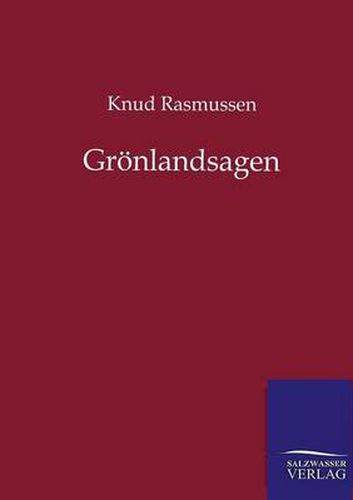 Cover image for Groenlandsagen