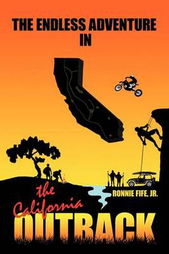 Cover image for The Endless Adventure in the California Outback