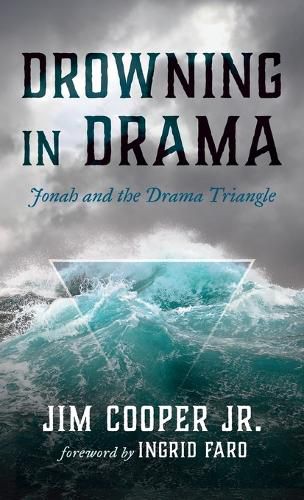 Cover image for Drowning in Drama