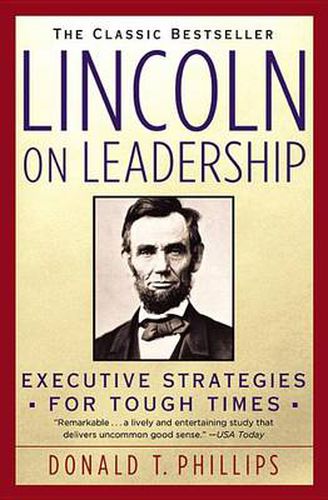 Cover image for Lincoln On Leadership